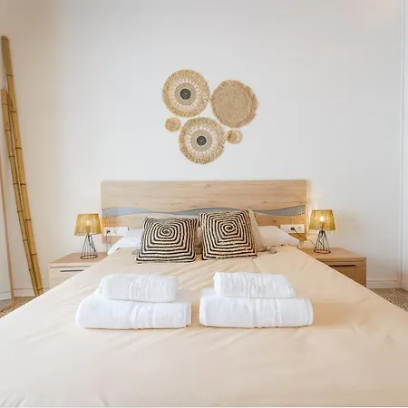 Апартаменты Piso Exclusivo Con 5 En El Corazon De