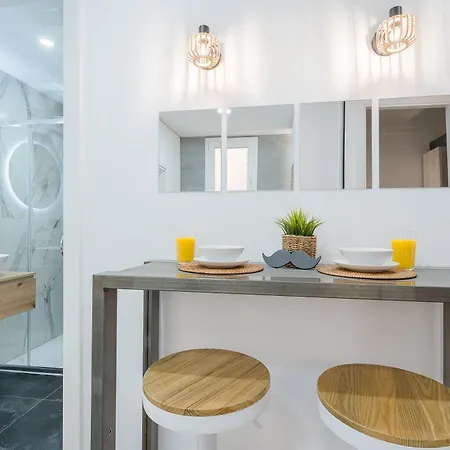 Piso Exclusivo Con 5 En El Corazon De Апартаменты *