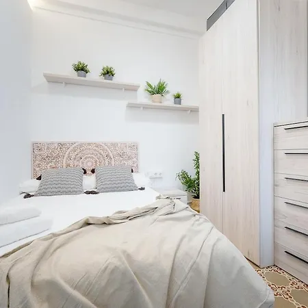 Piso Exclusivo Con 5 En El Corazon De Апартаменты *
