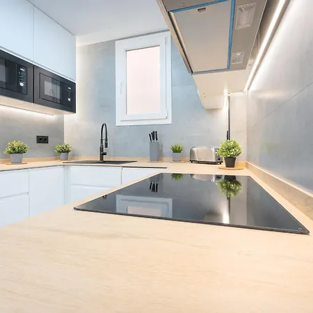 Piso Exclusivo Con 5 En El Corazon De Апартаменты