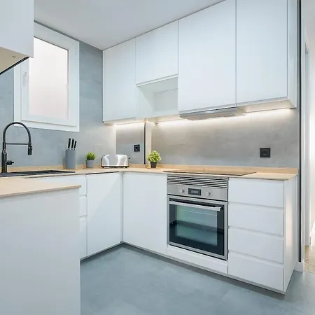 Piso Exclusivo Con 5 En El Corazon De Апартаменты Таррагона