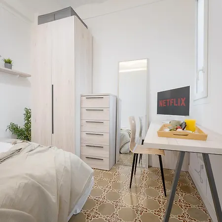 Piso Exclusivo Con 5 En El Corazon De Apartmán *