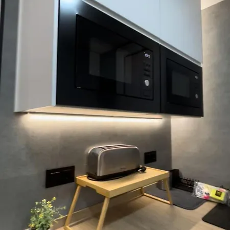 Piso Exclusivo Con 5 En El Corazon De Apartmán