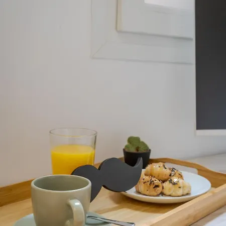 Apartmán Piso Exclusivo Con 5 En El Corazon De Tarragona