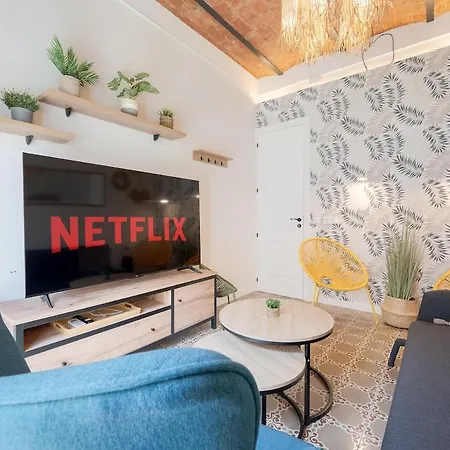 Apartmán Piso Exclusivo Con 5 En El Corazon De *