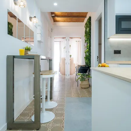 Apartmán Piso Exclusivo Con 5 En El Corazon De