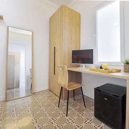 Apartmán Piso Exclusivo Con 5 En El Corazon De *