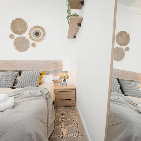 Apartmán Piso Exclusivo Con 5 En El Corazon De Tarragona