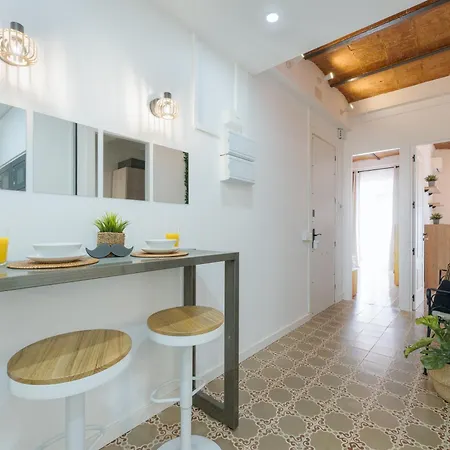 דירה Piso Exclusivo Con 5 En El Corazon De טראגונה