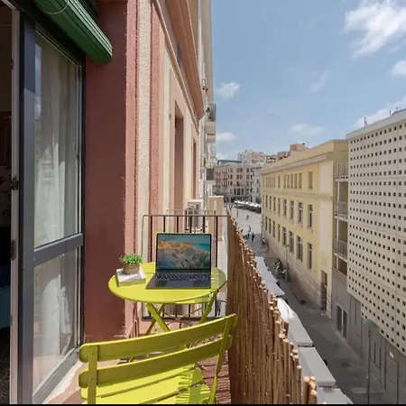 Apartmán Piso Exclusivo Con 5 En El Corazon De *