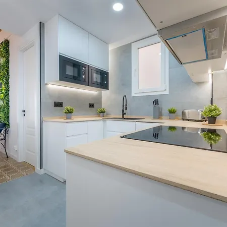 Apartmán Piso Exclusivo Con 5 En El Corazon De Tarragona