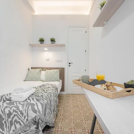 Piso Exclusivo Con 5 En El Corazon De Apartmán