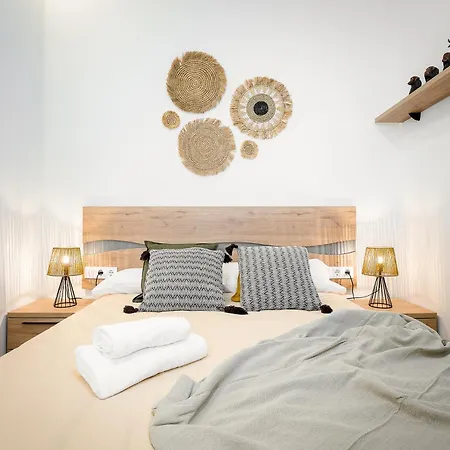 Piso Exclusivo Con 5 En El Corazon De Apartmán Tarragona