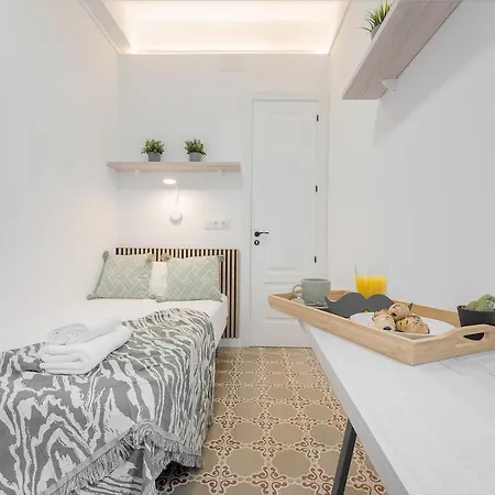 Piso Exclusivo Con 5 En El Corazon De *