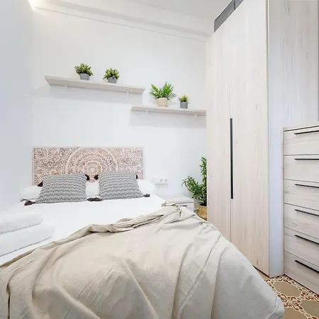Piso Exclusivo Con 5 En El Corazon De Apartmán Tarragona