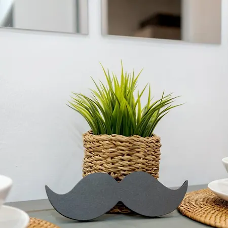 Apartmán Piso Exclusivo Con 5 En El Corazon De