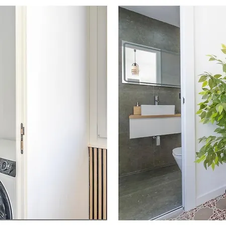Piso Exclusivo Con 5 En El Corazon De Apartmán Tarragona