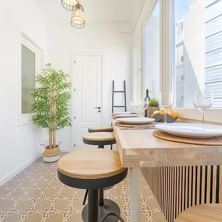 Apartmán Piso Exclusivo Con 5 En El Corazon De Tarragona
