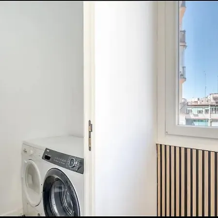 Apartmán Piso Exclusivo Con 5 En El Corazon De *