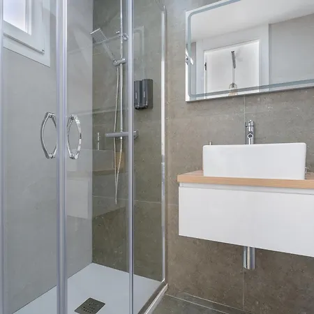 Apartmán Piso Exclusivo Con 5 En El Corazon De *